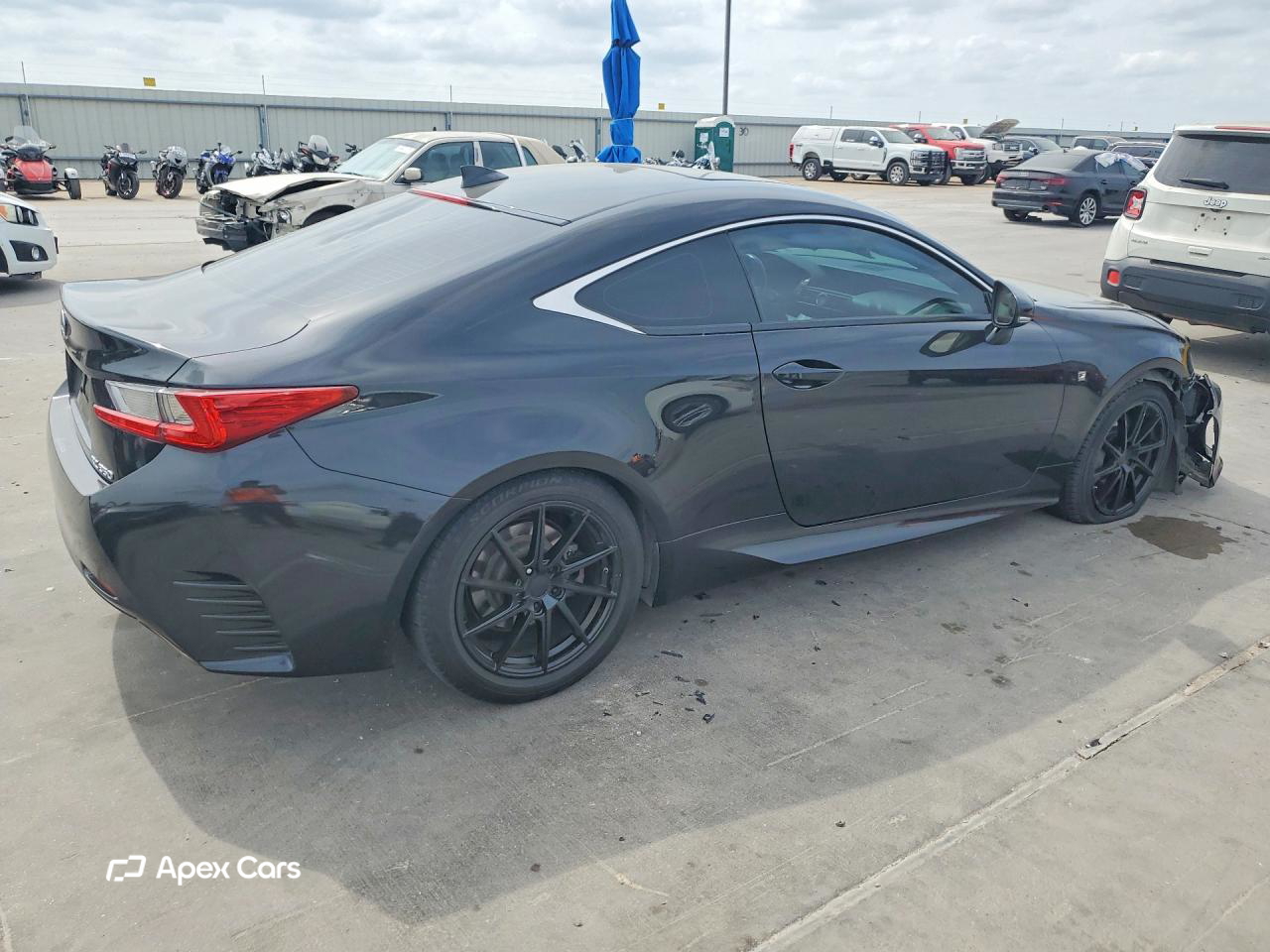 Lexus RC 2017