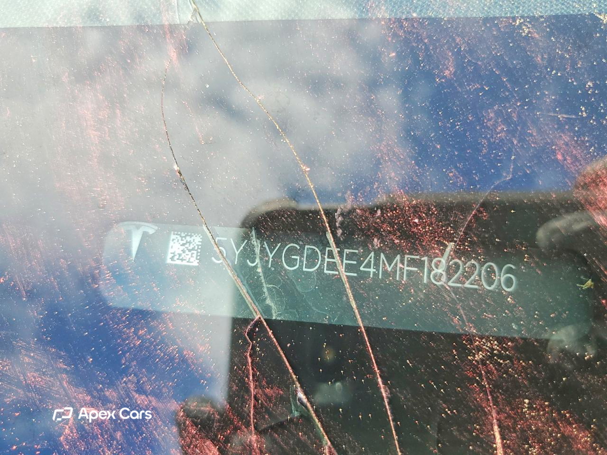 Tesla Model Y 2021
