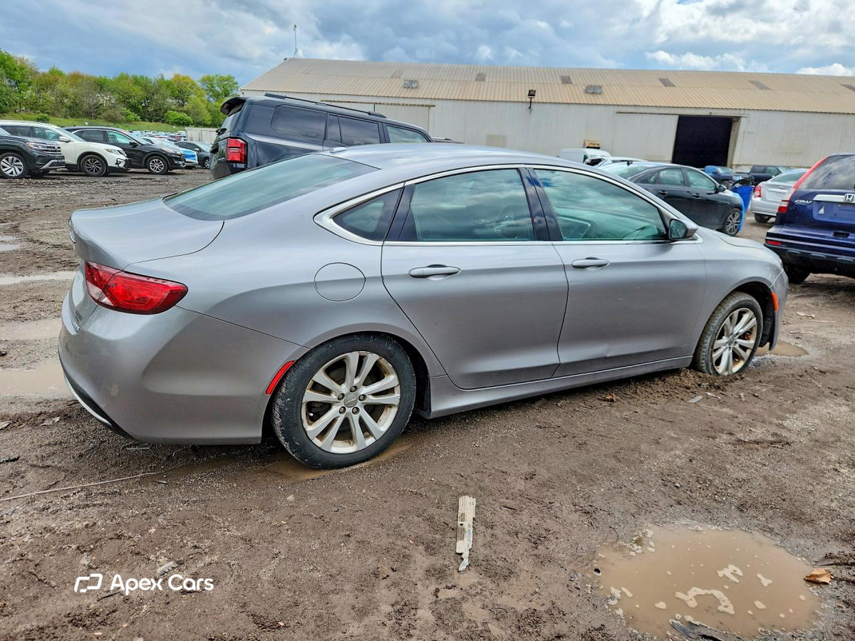 Chrysler 200 2016