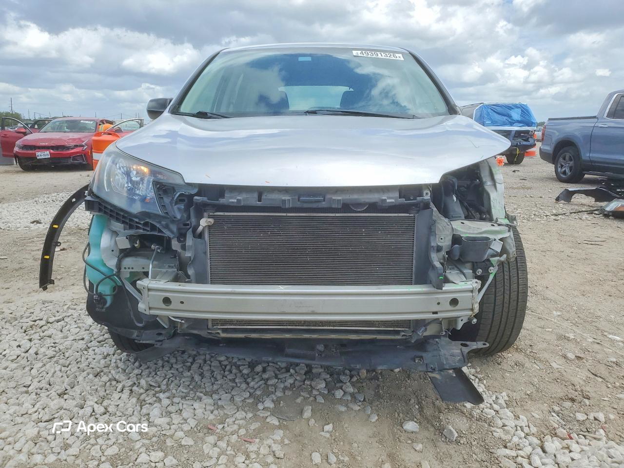 Honda CR-V 2012