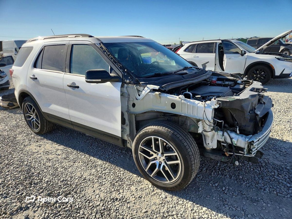Ford Explorer 2018