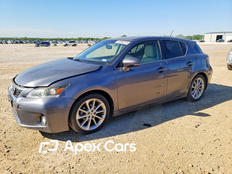 Lexus CT 2012 - Image 1 of 12