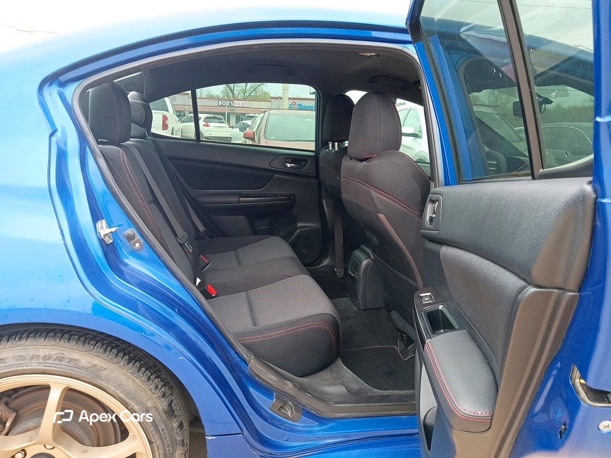 Subaru WRX 2017