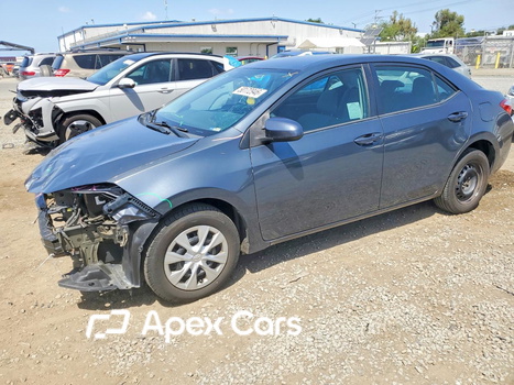 Toyota Corolla 2016 - Image 1 of 13