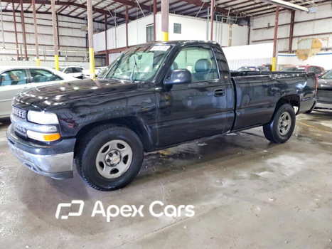Chevrolet Silverado 2002 - Image 1 of 5