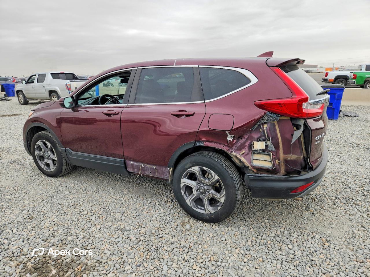 Honda CR-V 2017
