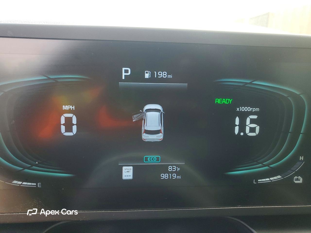 Kia Niro 2026