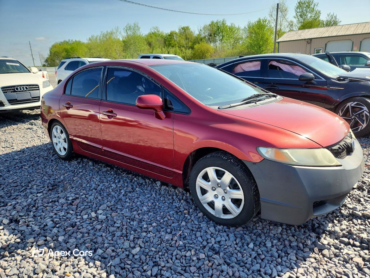 Honda Civic 2011