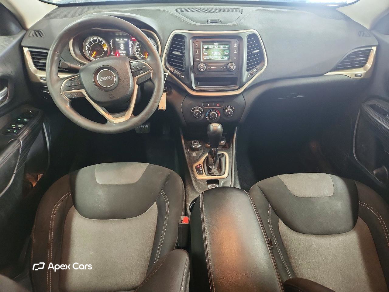 Jeep Cherokee 2016