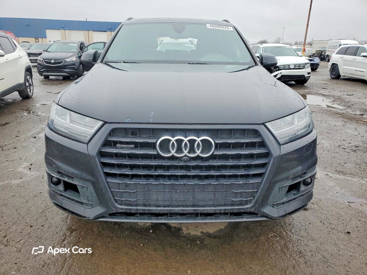 Audi Q7 2019