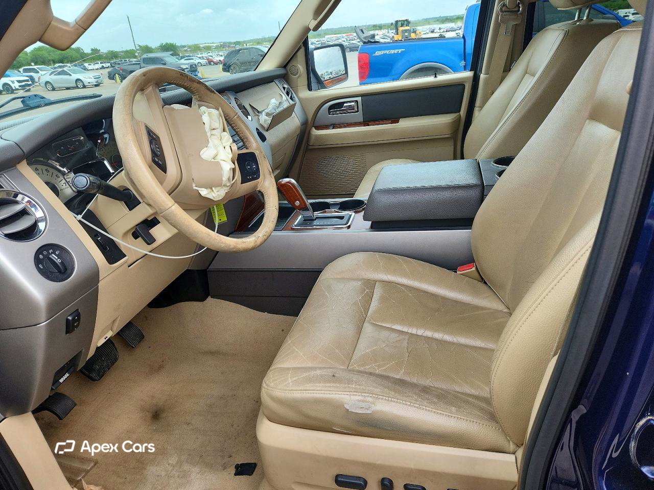 Ford Expedition 2010