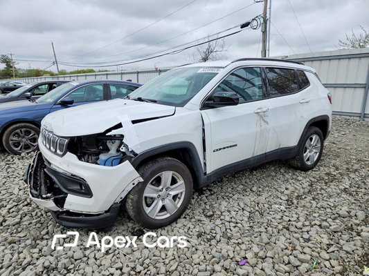 Jeep Compass 2022 - Zdjęcie 1 z 13