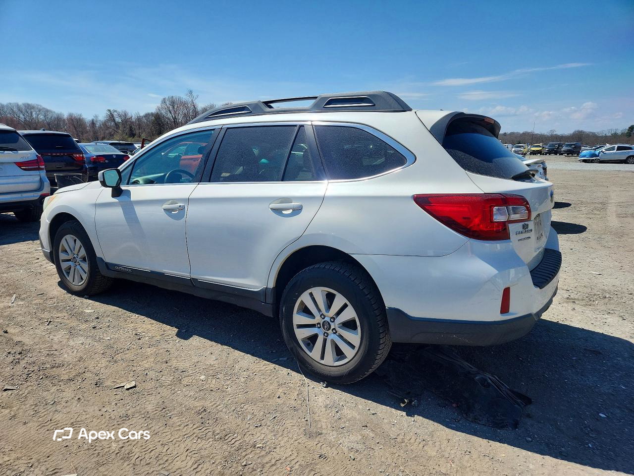 Subaru Outback 2015