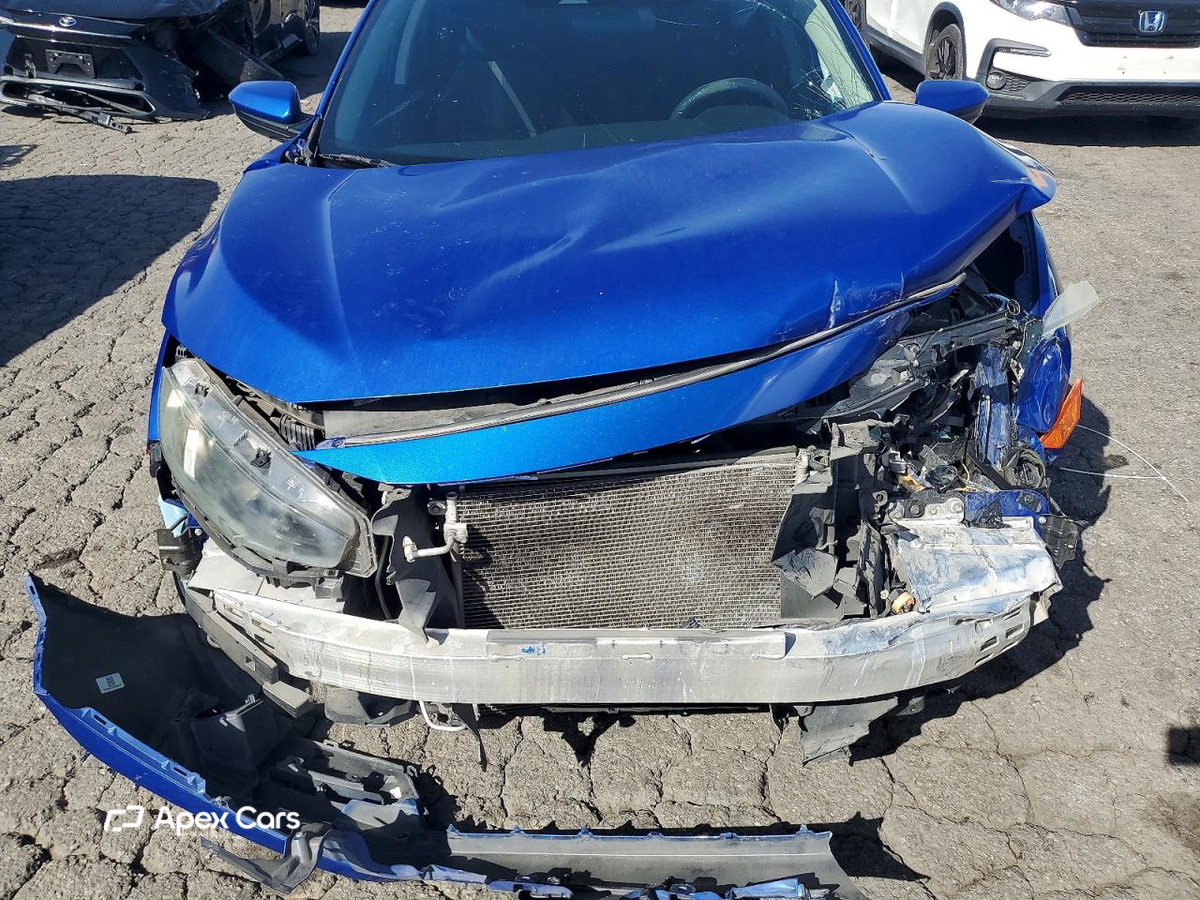 Honda Civic 2019