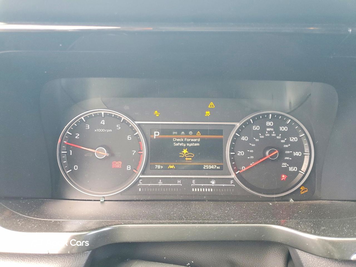 Kia Sorento 2022