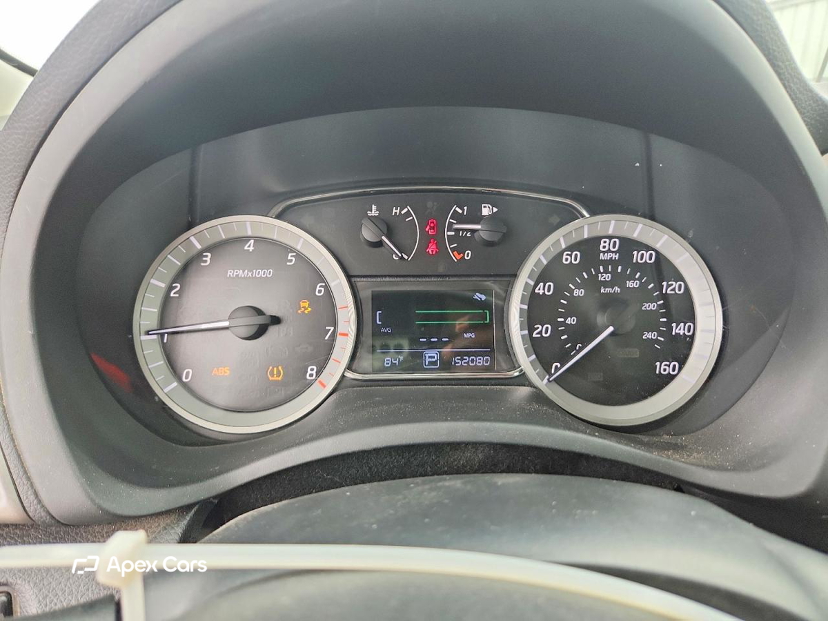 Nissan Sentra 2015