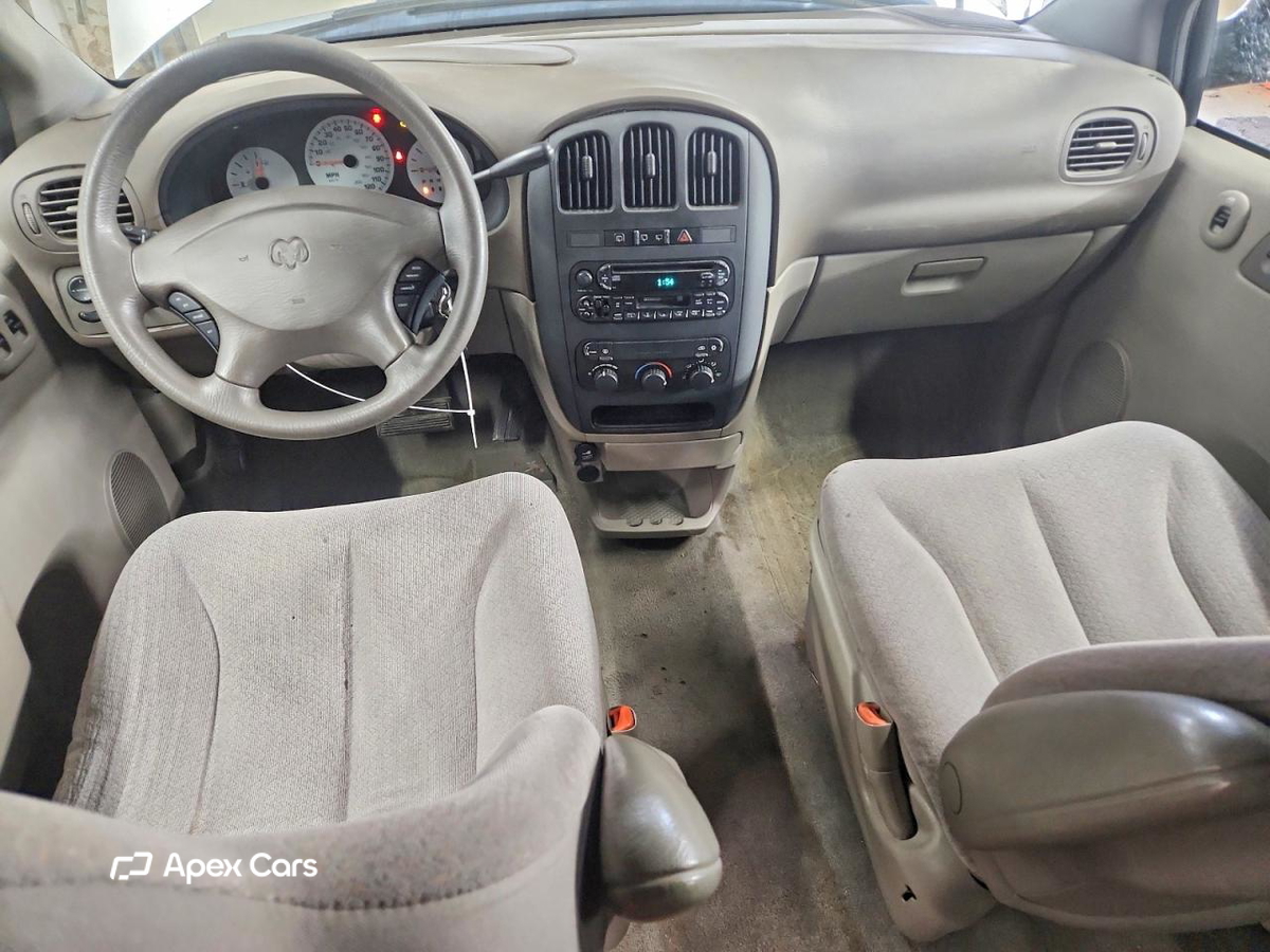 Dodge Caravan 2003