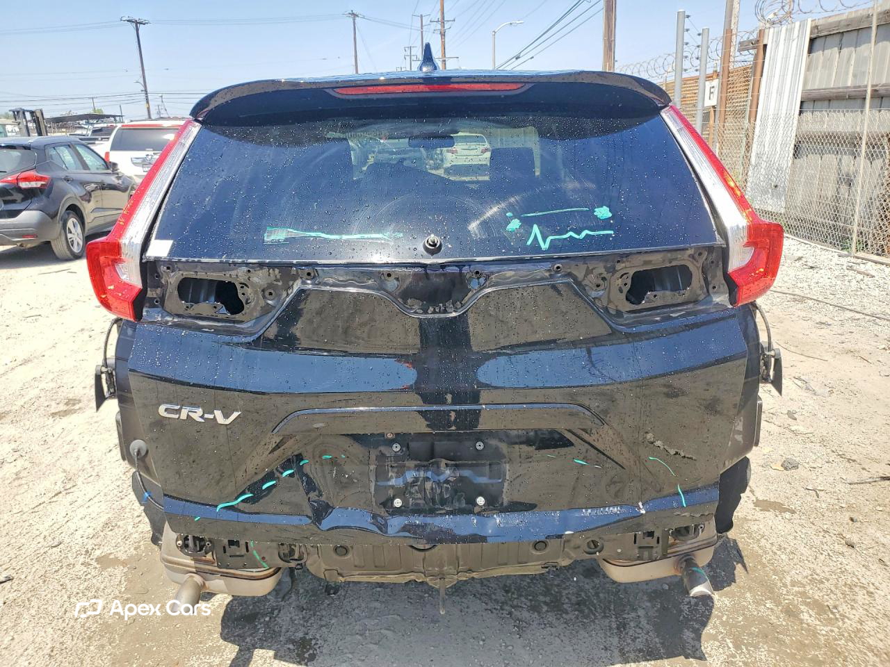 Honda CR-V 2018