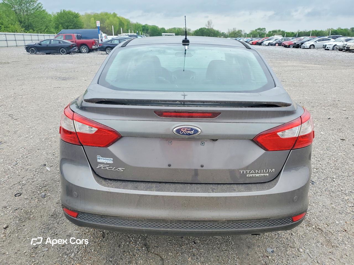 Ford Focus 2014