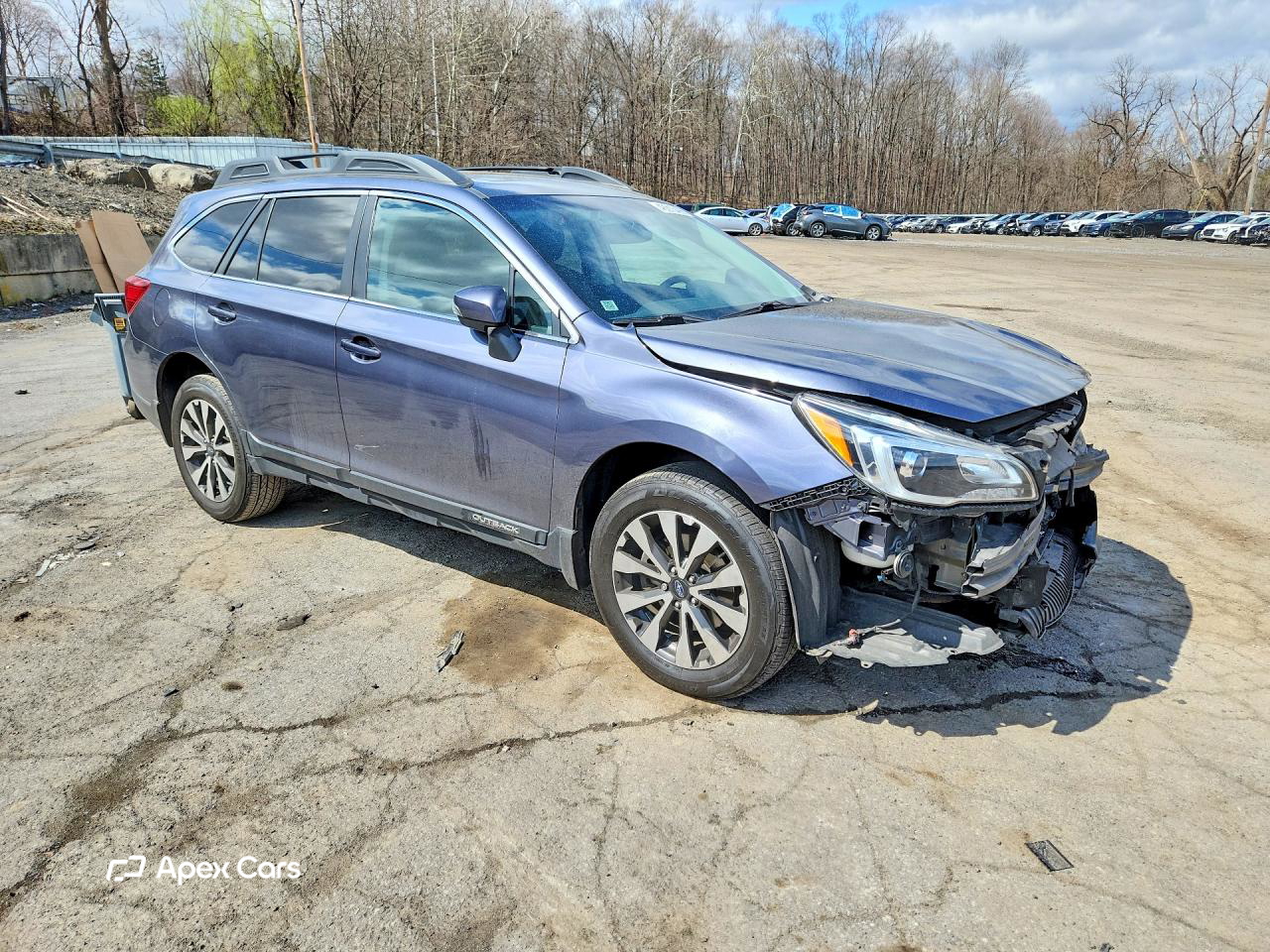 Subaru Outback 2016
