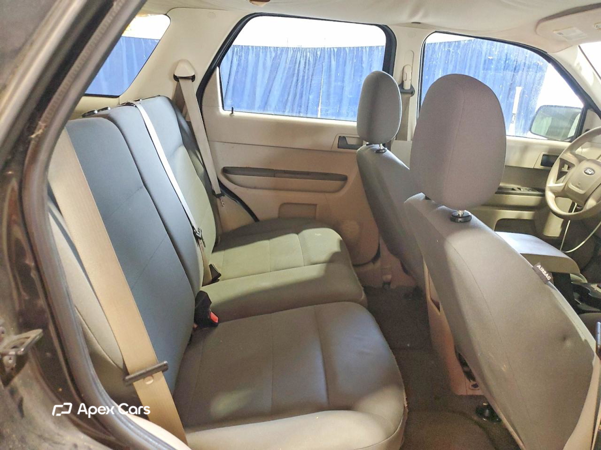 Ford Escape 2008