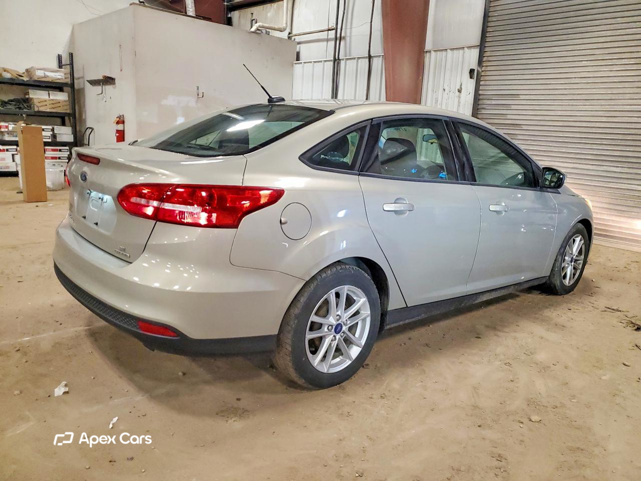 Ford Focus 2016