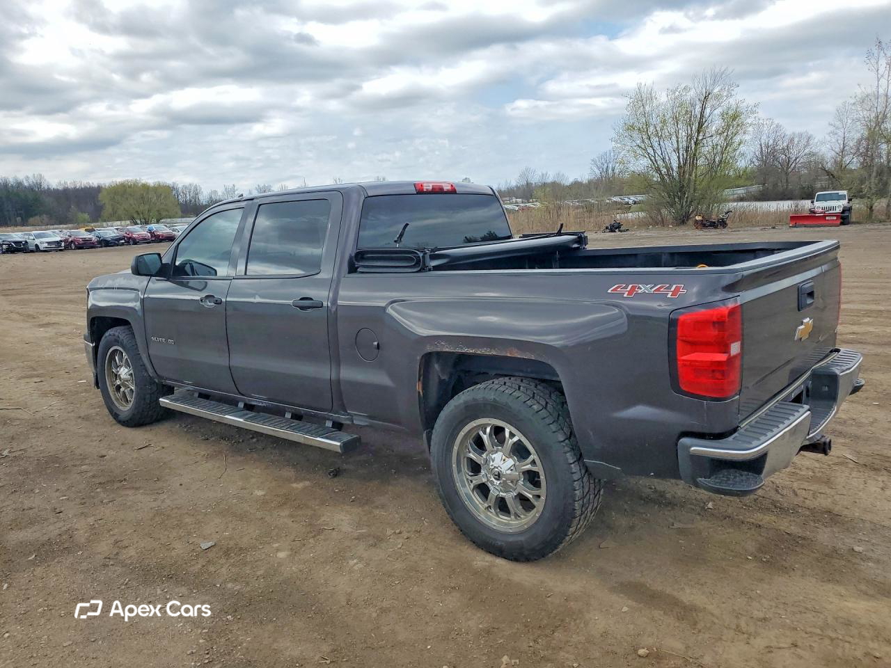 Chevrolet Silverado 2014