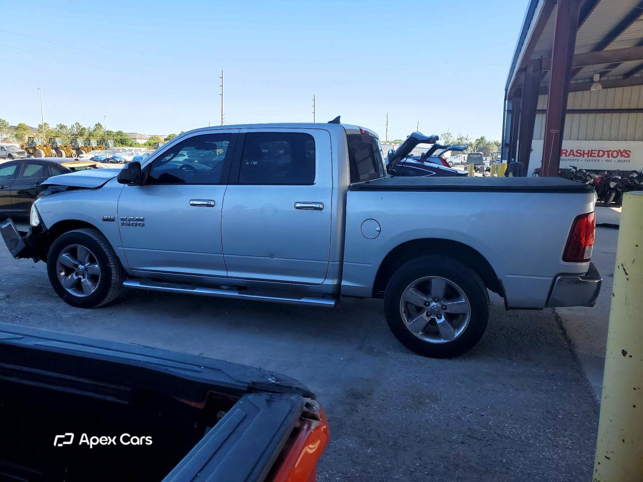 RAM 1500 2016