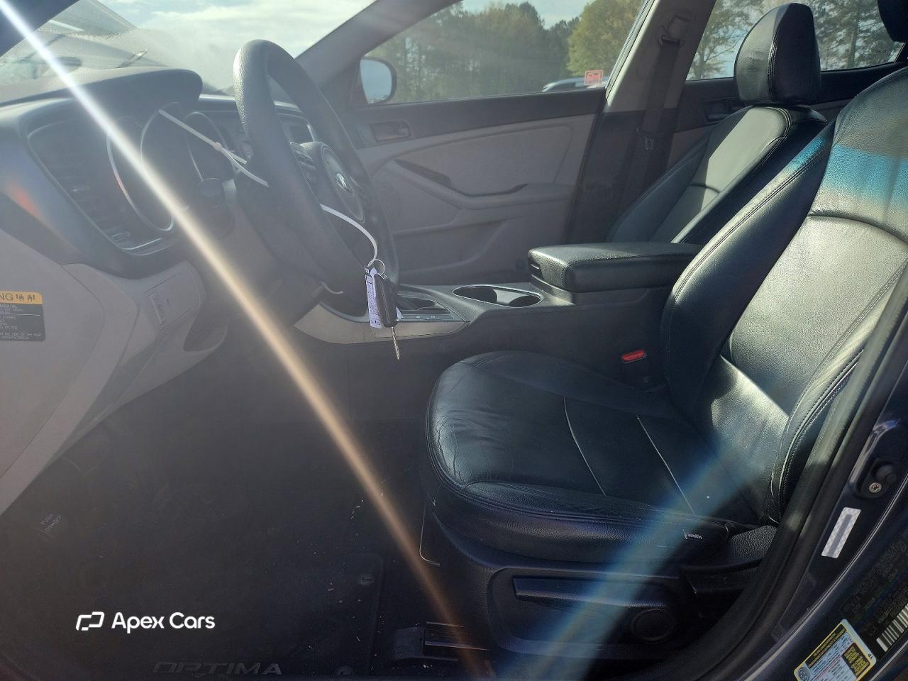 Kia Optima 2015
