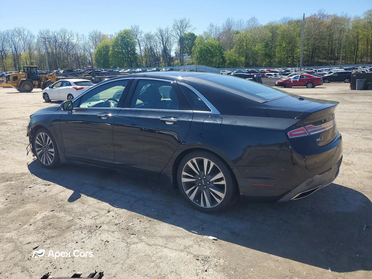 Lincoln MKZ 2017