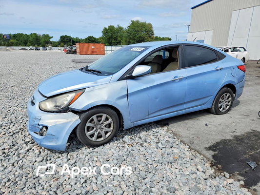 Hyundai Accent 2012 - Zdjęcie 1 z 14