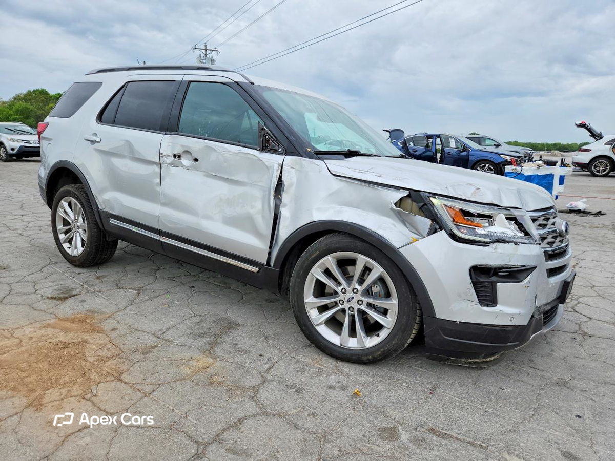 Ford Explorer 2018