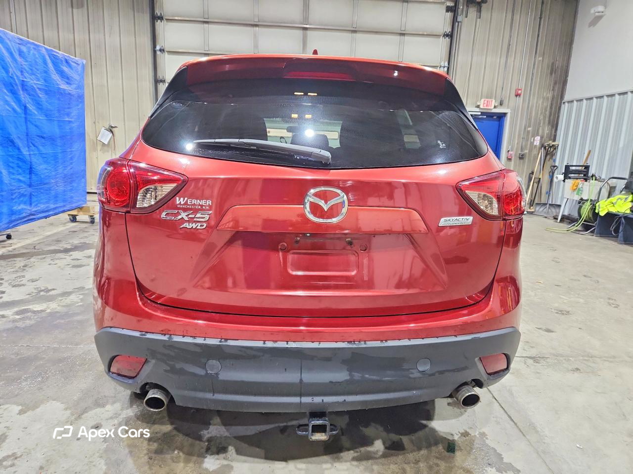 Mazda CX-5 2013
