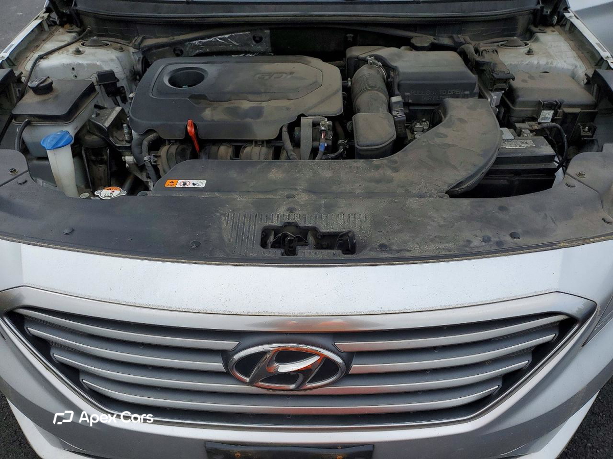 Hyundai Sonata 2017