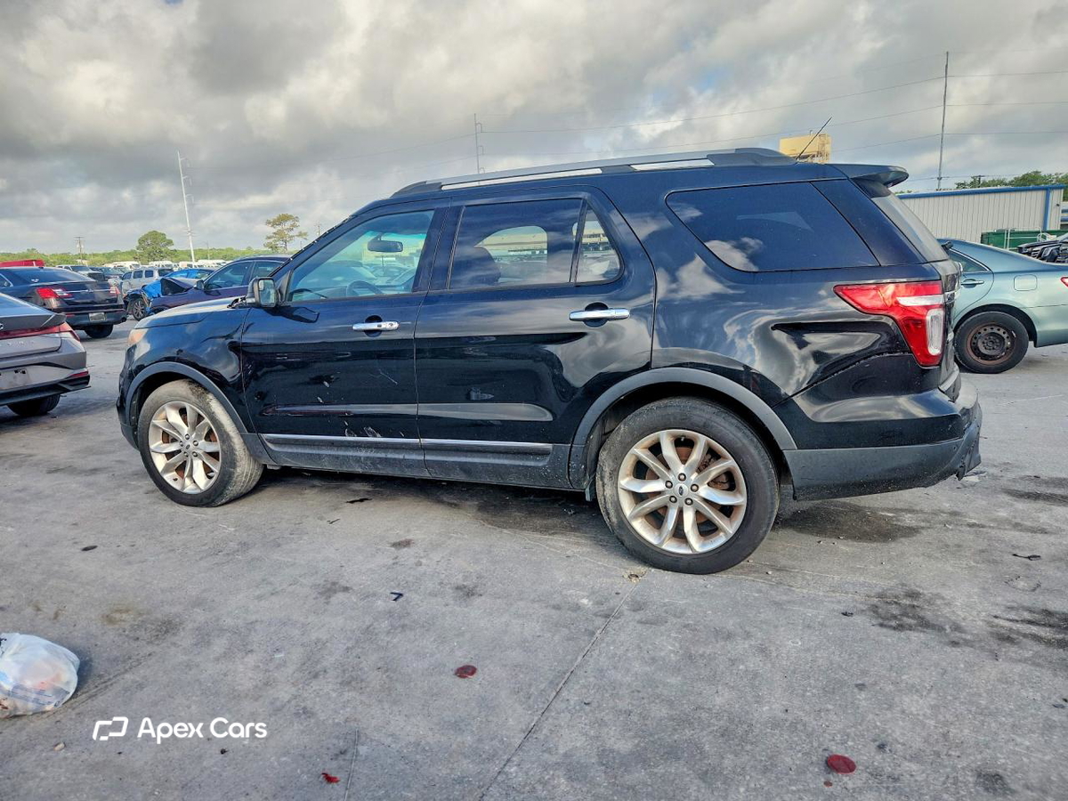 Ford Explorer 2014
