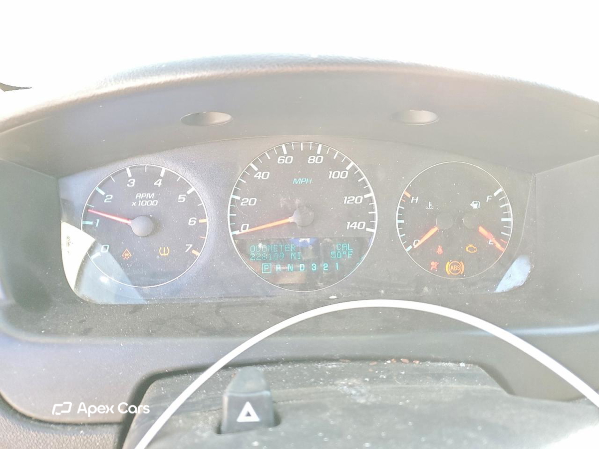 Chevrolet Impala 2010