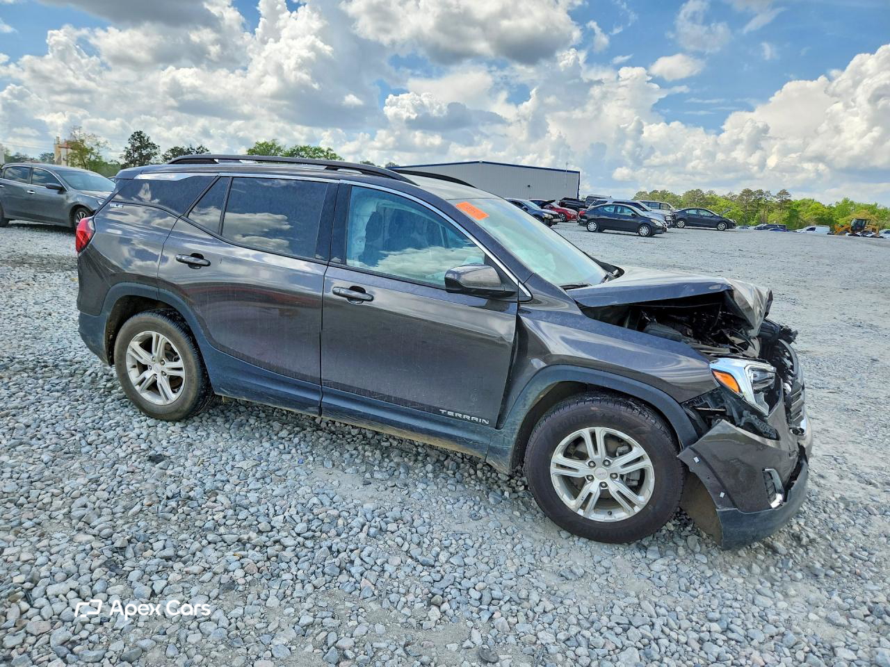 GMC Terrain 2019