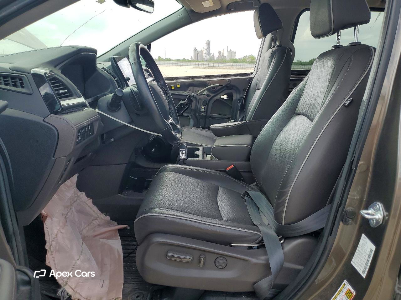 Honda Odyssey 2023