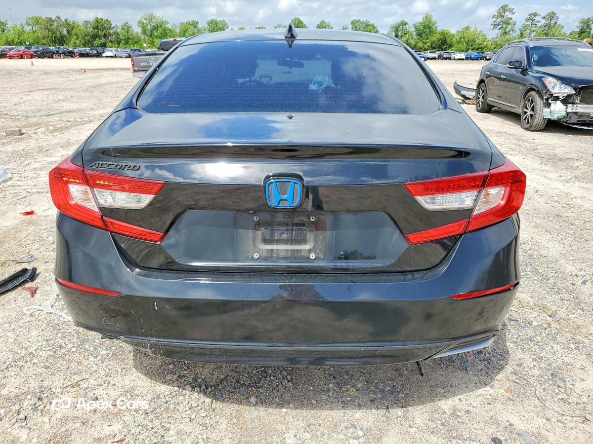 Honda Accord 2019