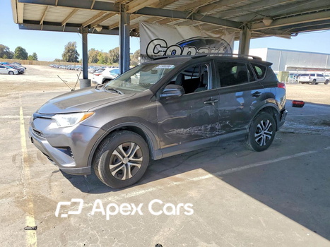 Toyota RAV 4 2017 - Image 1 of 12