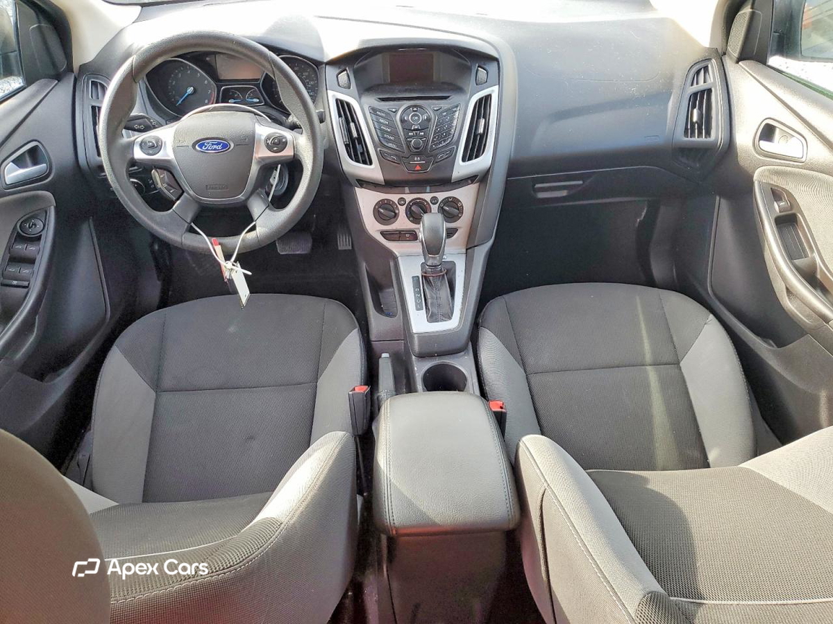 Ford Focus 2014