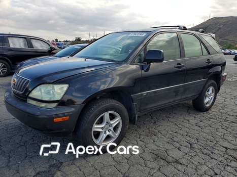 Lexus RX 2003 - Zdjęcie 1 z 13