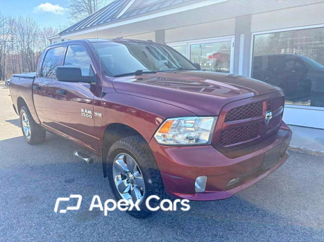 RAM 1500 2018 - Image 1 of 11