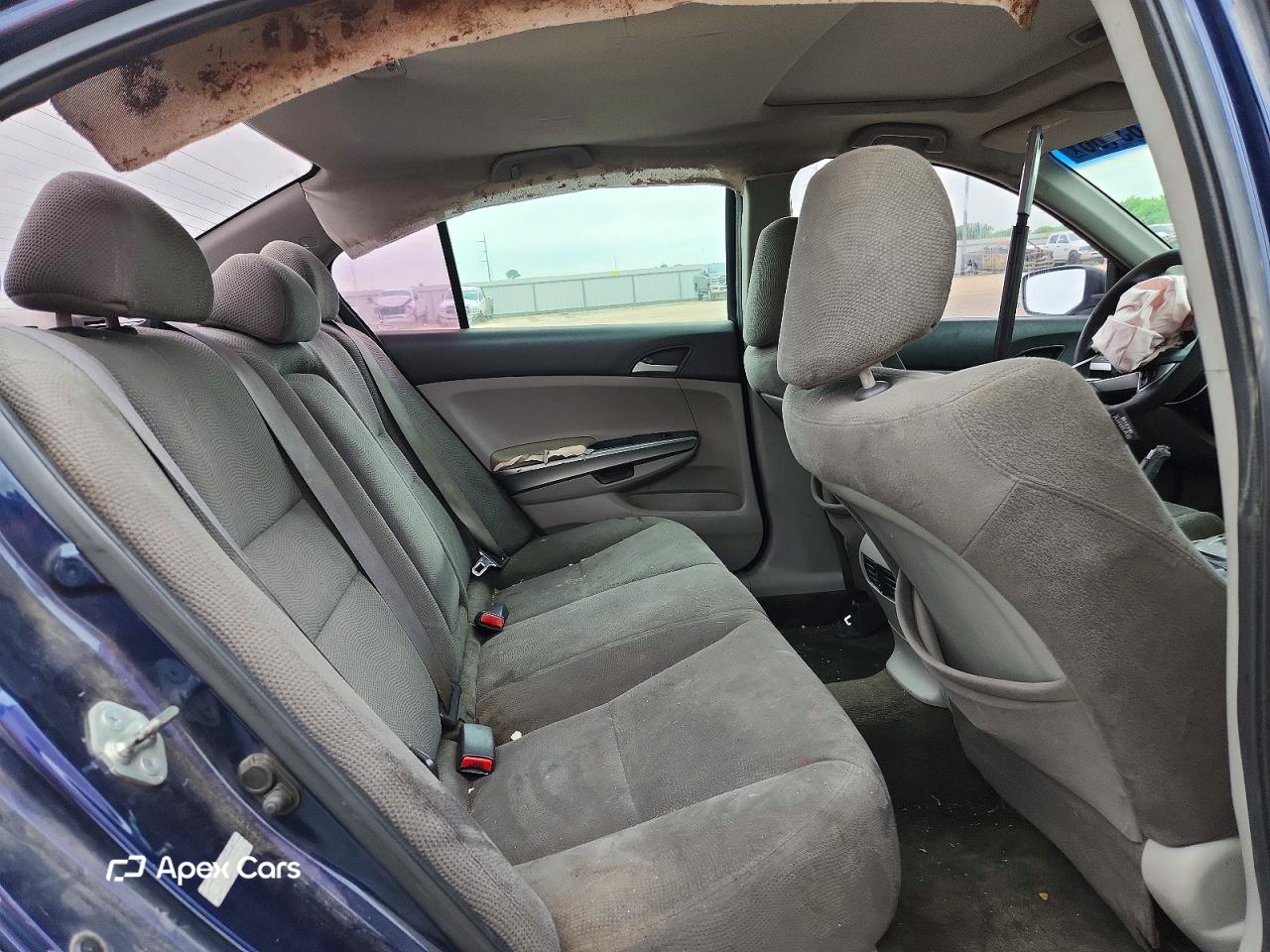 Honda Accord 2010