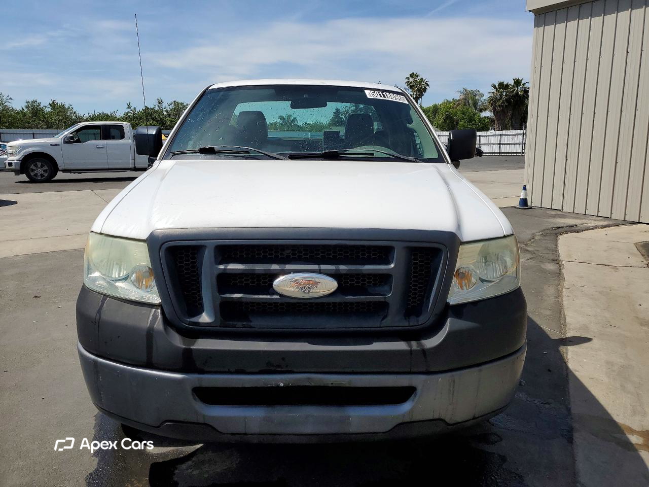 Ford F-150 2007