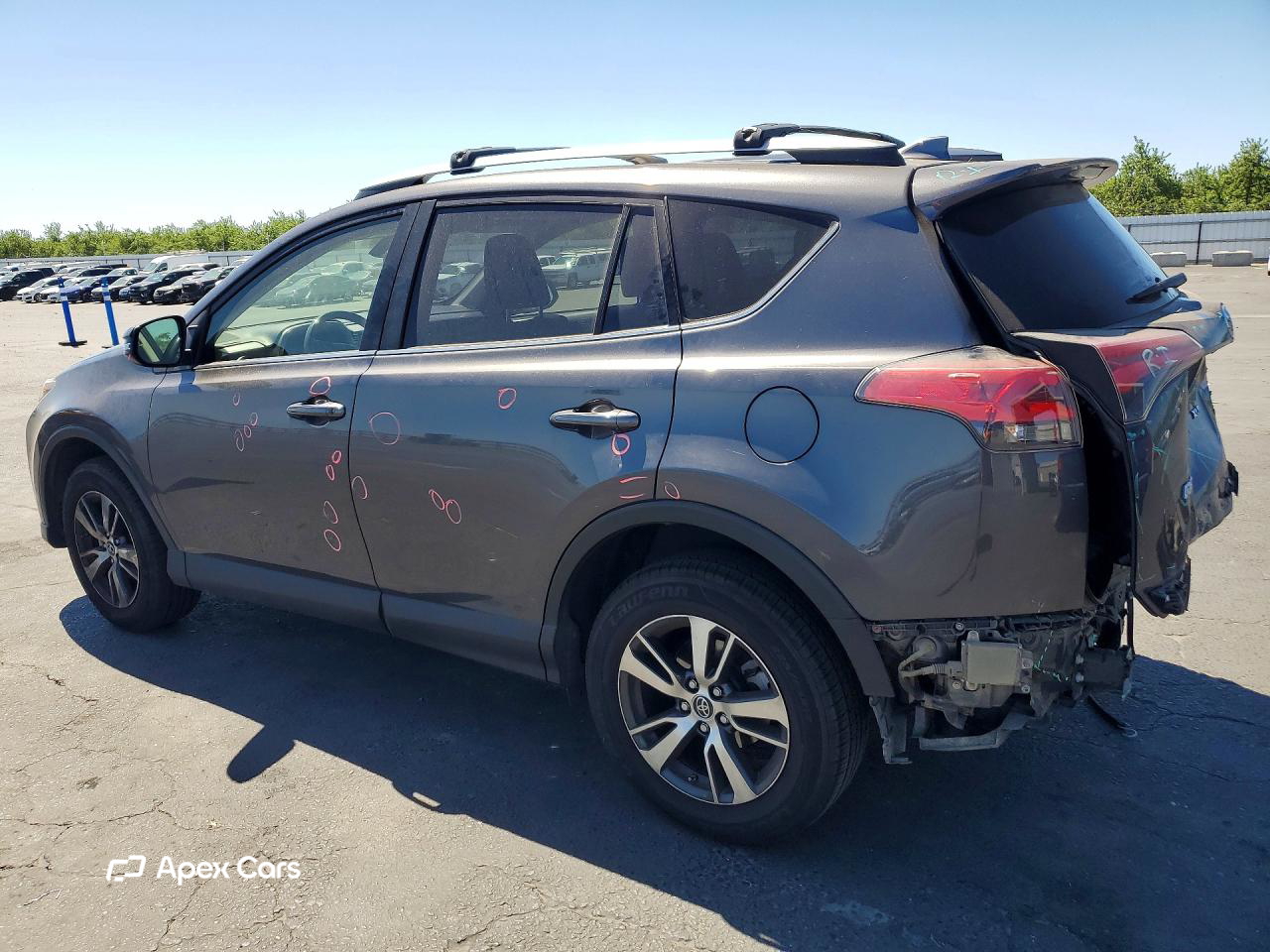 Toyota RAV 4 2018
