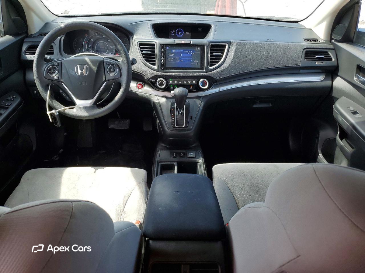 Honda CR-V 2016