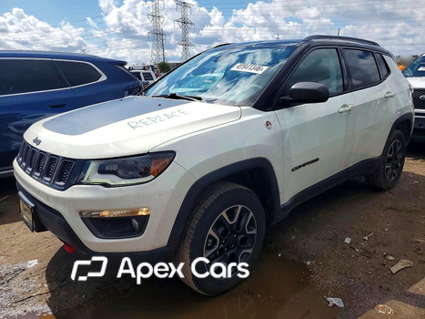 Jeep Compass 2019 - Zdjęcie 1 z 12