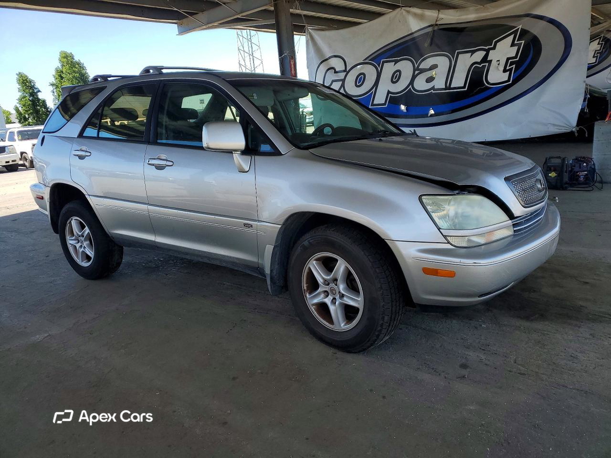 Lexus RX 2001