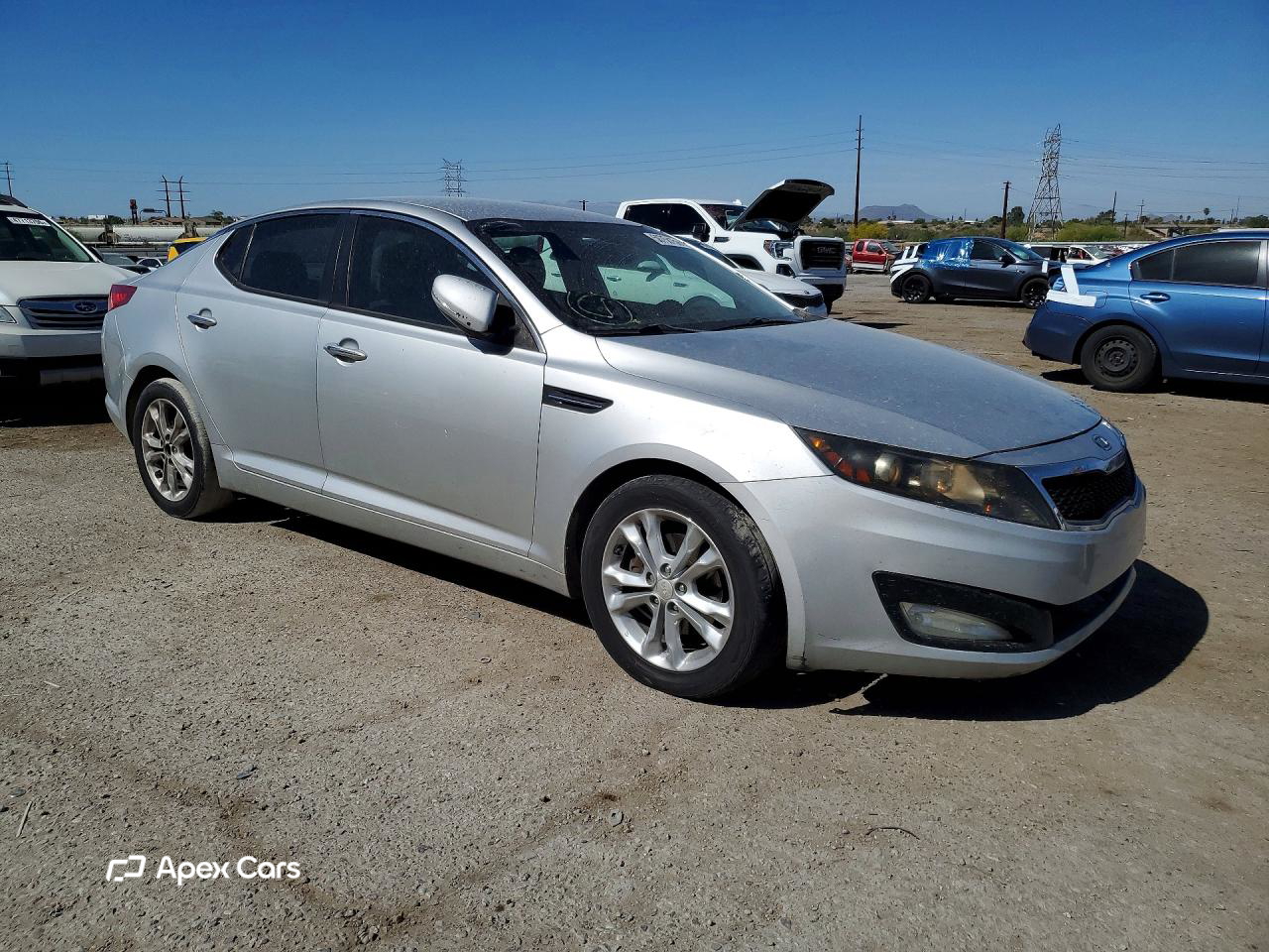 Kia Optima 2012